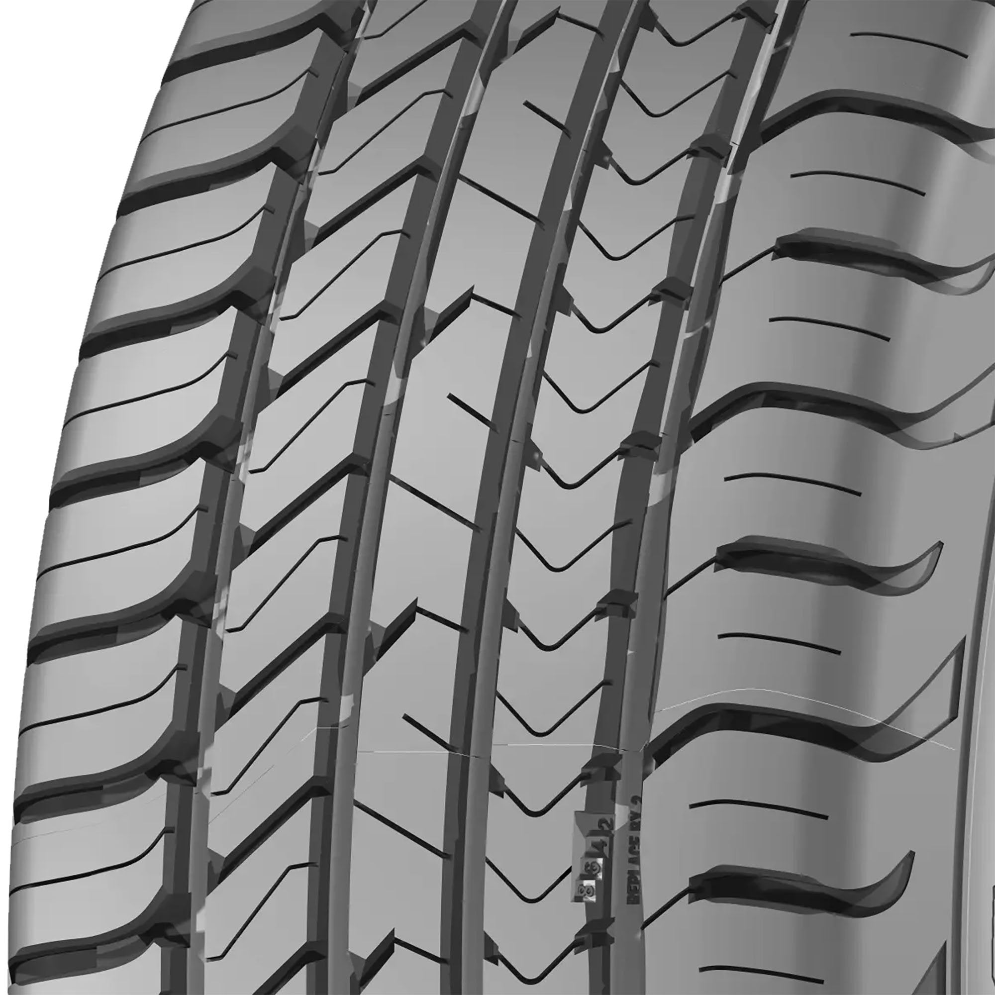 Goodyear Eagle Sport 2 Performance 195/60R15 88V Passenger Tire