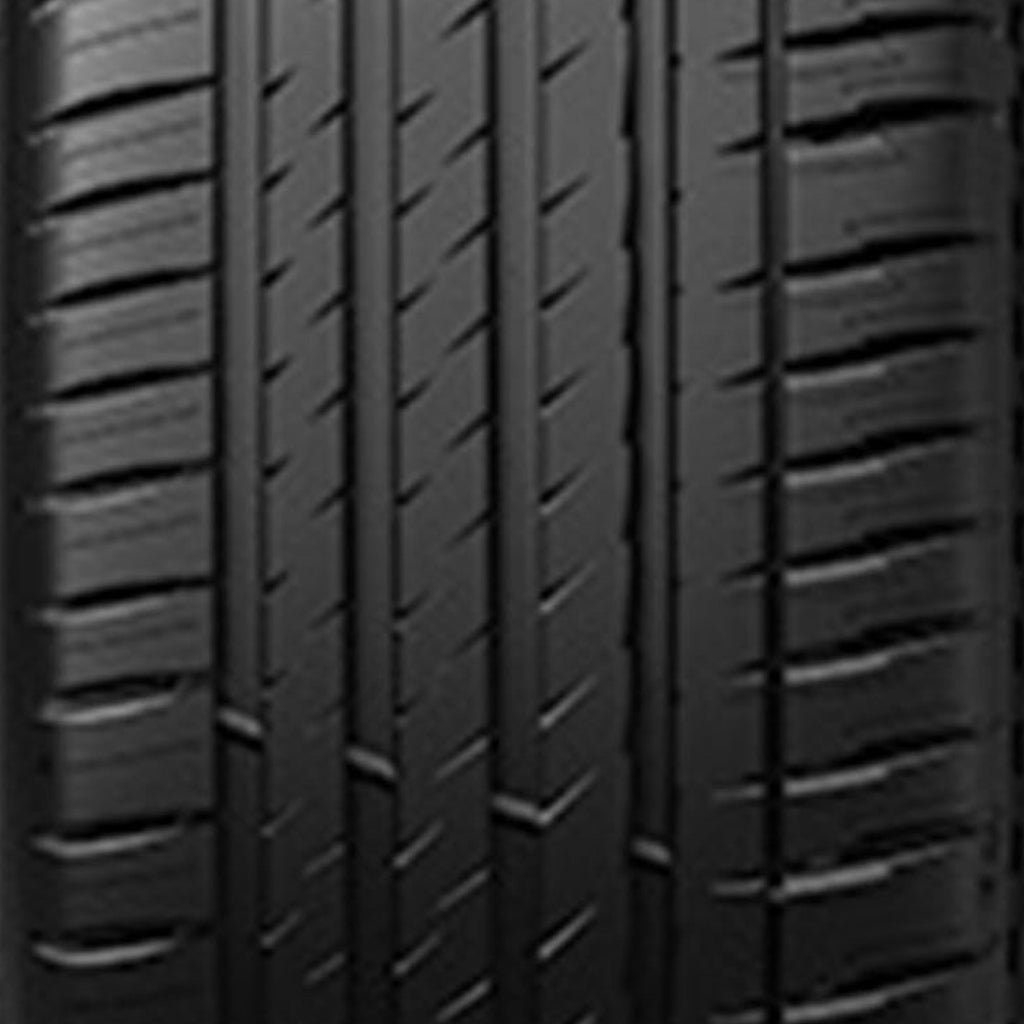 Michelin Pilot Sport 4 SUV All-Season 255/45R20 101W Tire Fits: 2018 Audi Q5 Prestige, 2006-10 Jeep Grand Cherokee SRT8