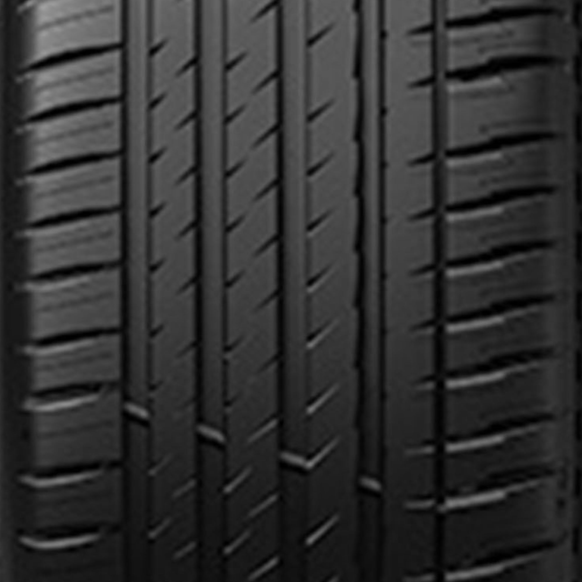 Michelin Pilot Sport 4 SUV All-Season 255/45R20 101W Tire Fits: 2018 Audi Q5 Prestige, 2006-10 Jeep Grand Cherokee SRT8