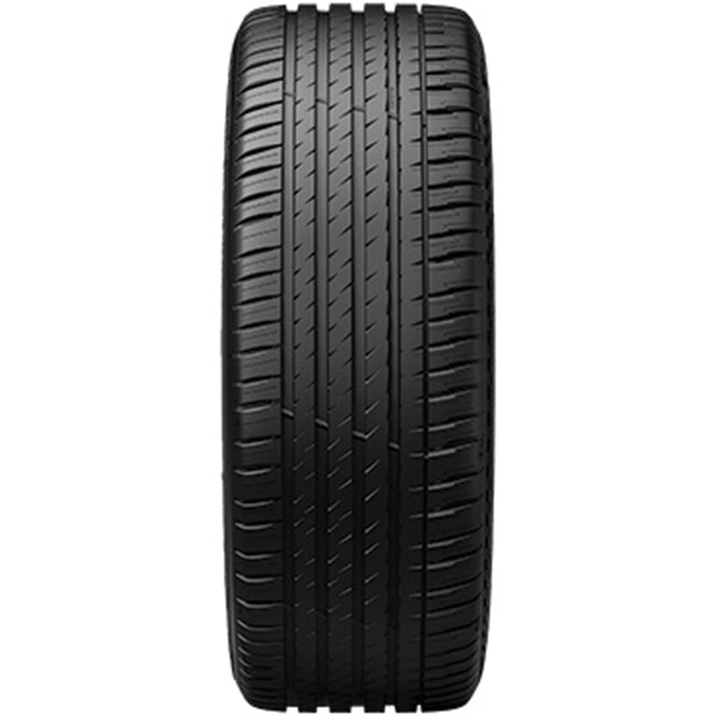 Michelin Pilot Sport 4 SUV All-Season 255/45R20 101W Tire Fits: 2018 Audi Q5 Prestige, 2006-10 Jeep Grand Cherokee SRT8