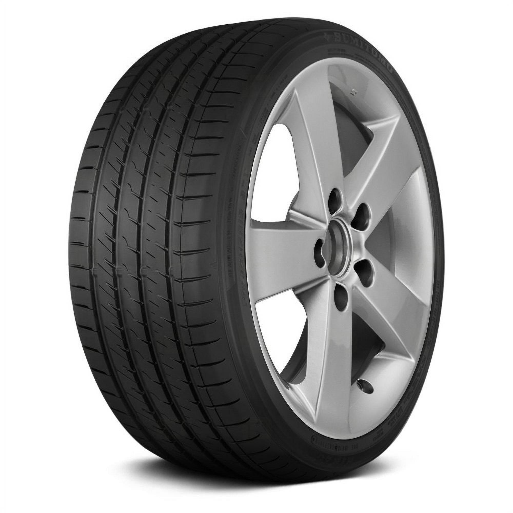 Sumitomo HTR Z5 Summer 255/30ZR19 91Y Tire