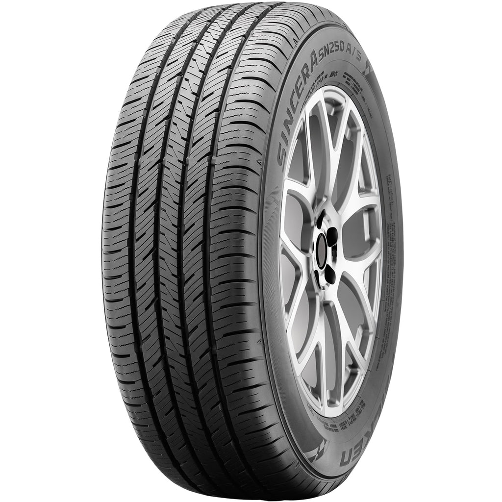 Falken Sincera SN250 A/S 195/65R15 91H All Season Tire