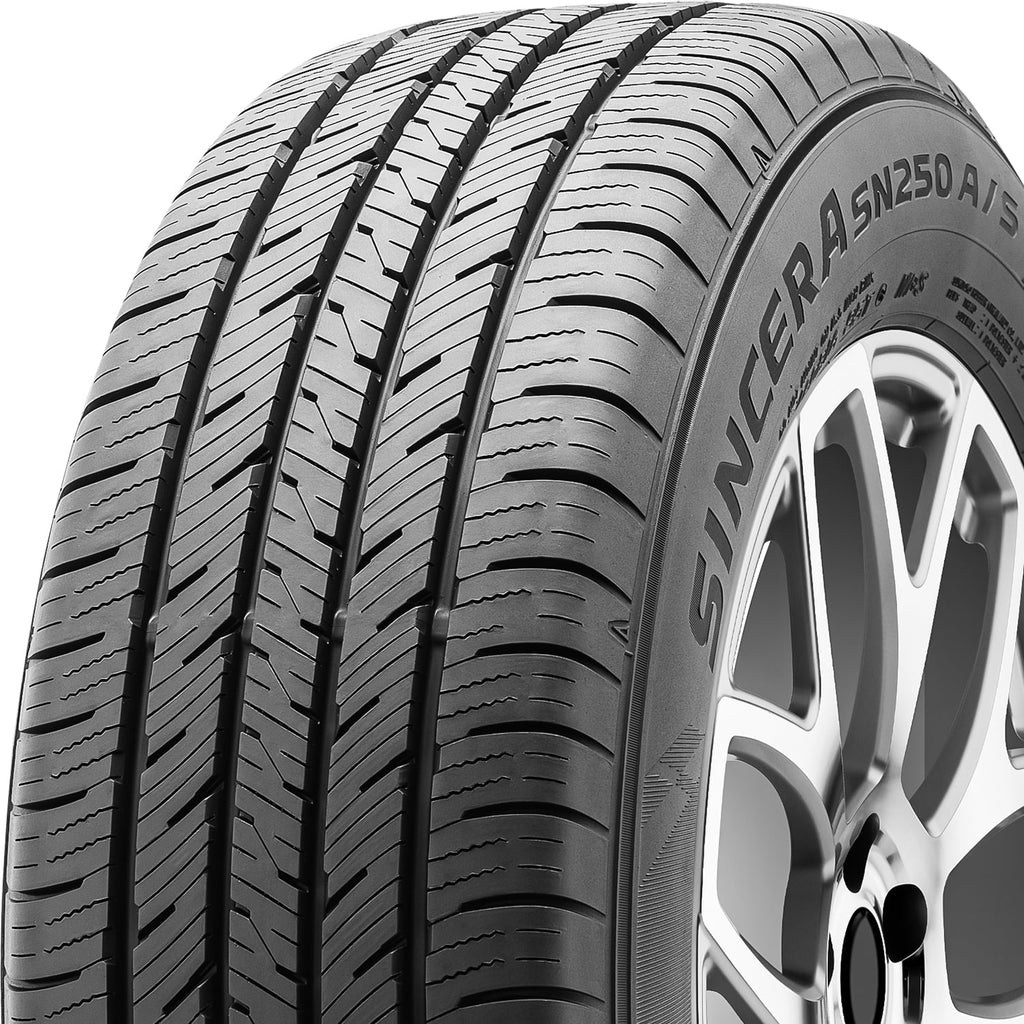 Falken Sincera SN250 A/S All-Season 215/70R16 100T Passenger Tire
