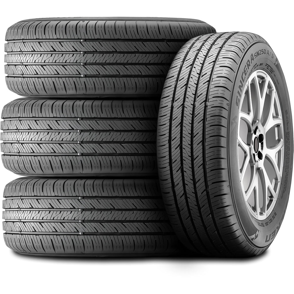 Falken Sincera SN250 A/S All-Season 205/55R16 91T Passenger Tire