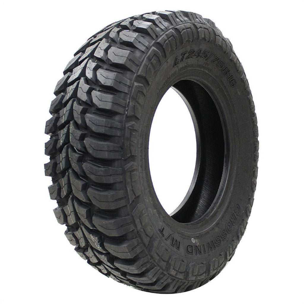 Linglong Crosswind M/T LT265/70R16 C/6PLY BSW