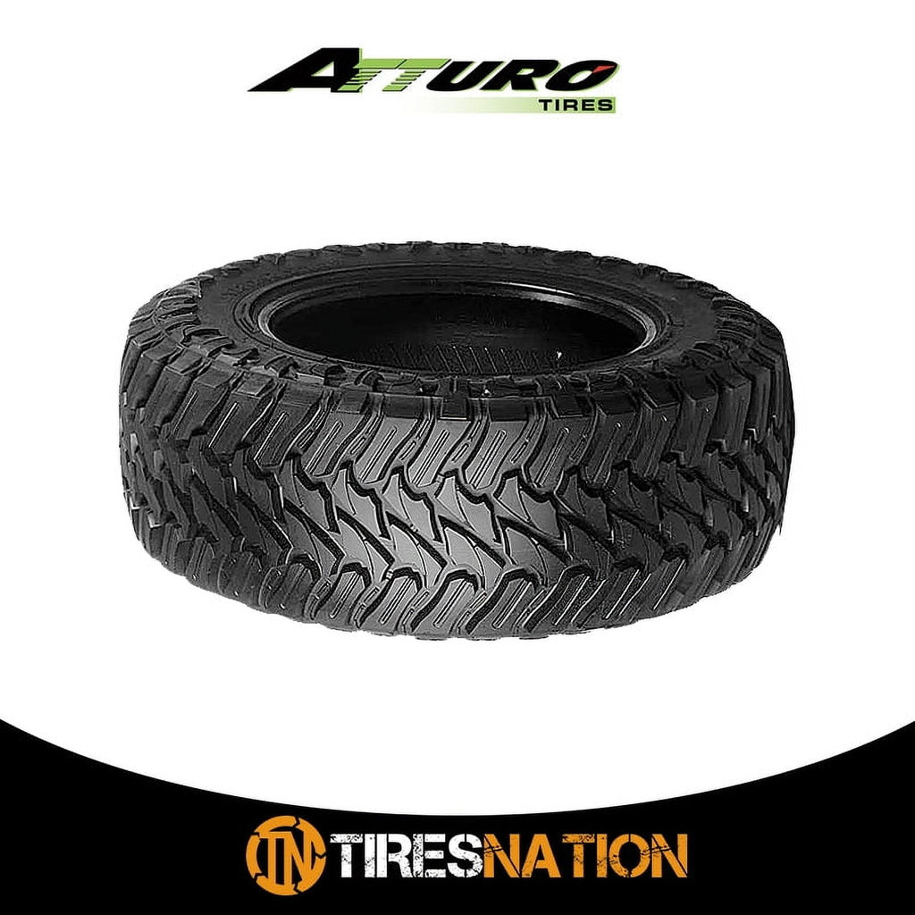 Atturo Trail Blade All-Season 33X12.50R17 114 Q Tire
