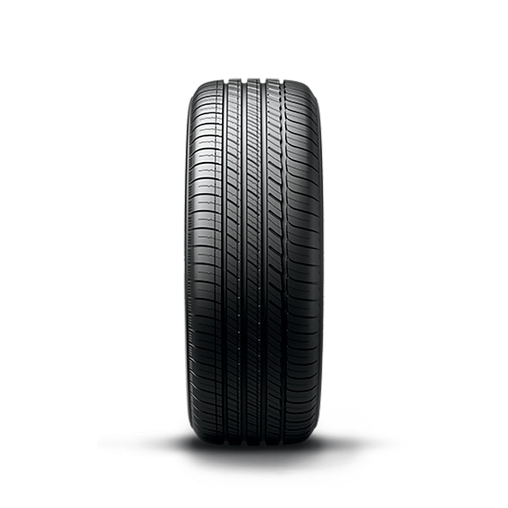 Michelin Primacy Tour A/S All-Season 245/45R18 96V Tire Fits: 2016-23 Chevrolet Malibu LT, 2009-14 Acura TL SH-AWD
