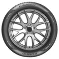 Kumho Tire Kumho Crugen Premium KL33 275/65-18 114 T Tire