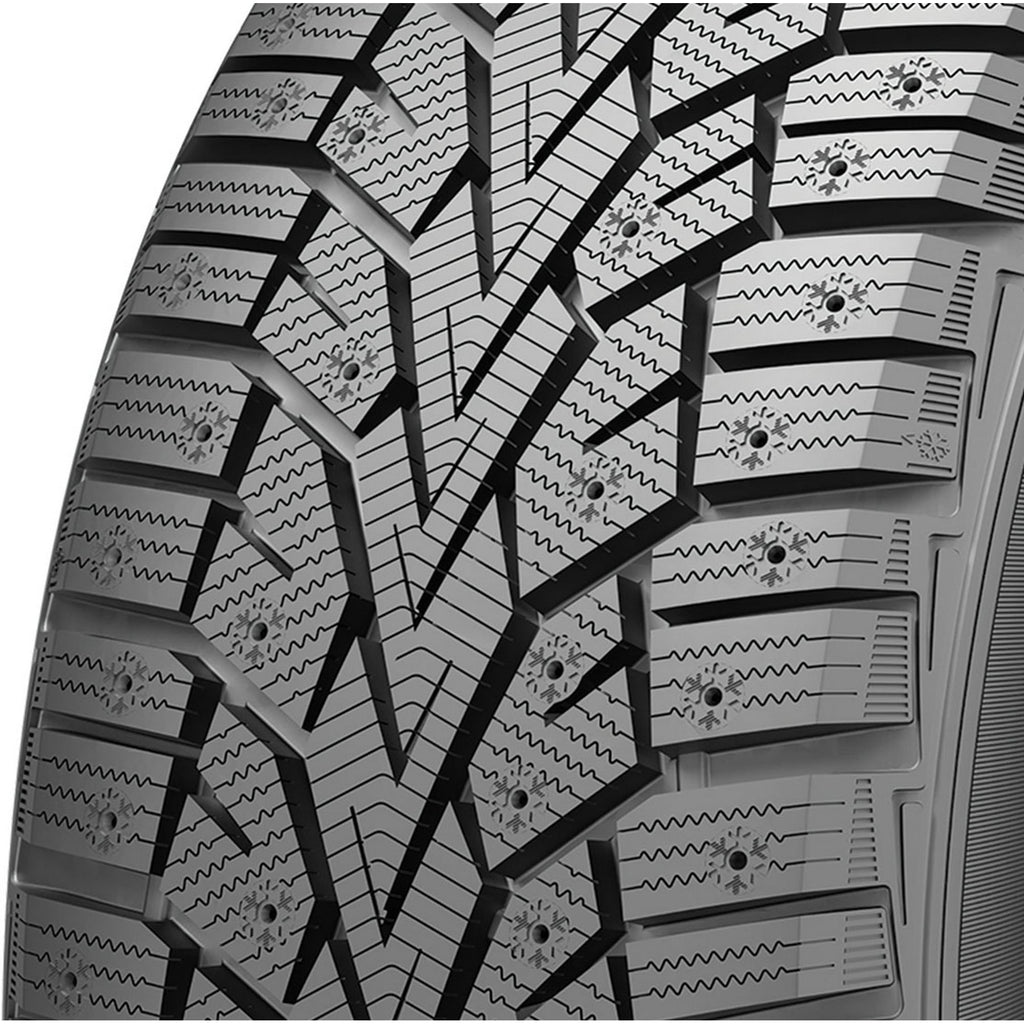 General AltiMAX Arctic 12 Winter 235/60R17 106T XL Passenger Tire
