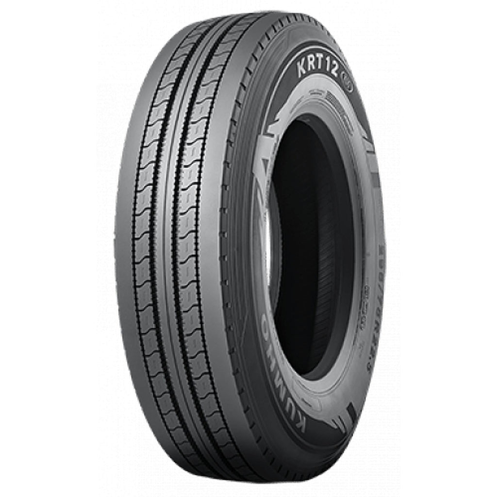 Kumho Tire Kumho KRT12 295/75R22.5 144/141M G Commercial Tire