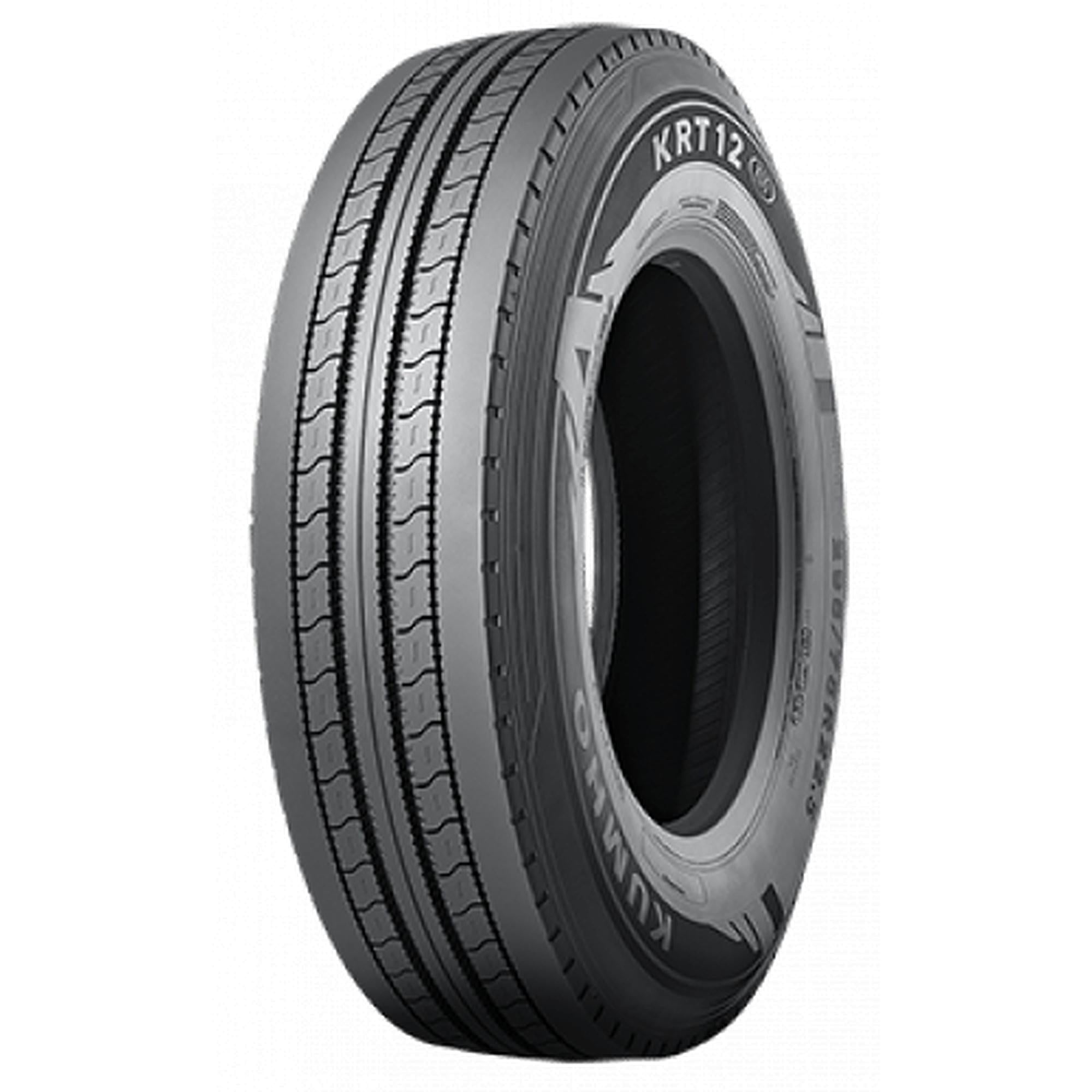 Kumho Tire Kumho KRT12 295/75R22.5 144/141M G Commercial Tire