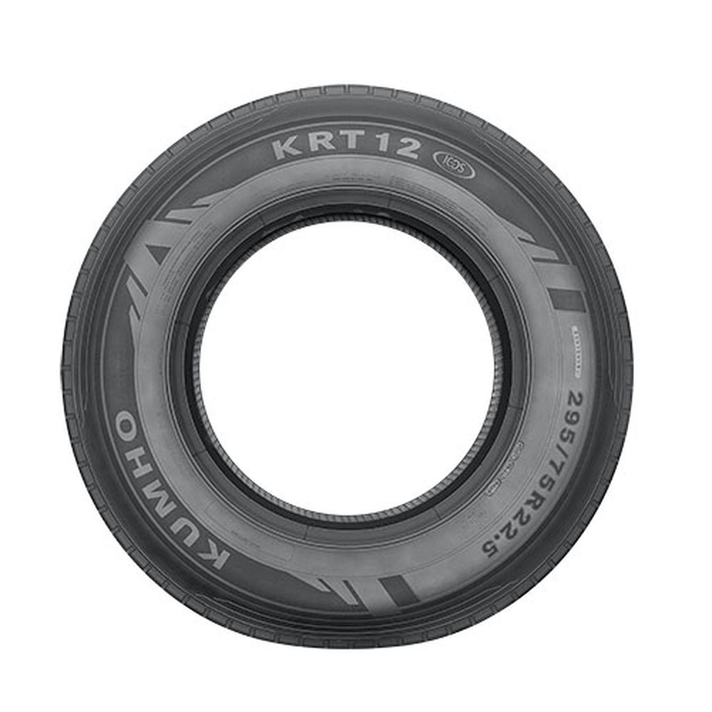Kumho Tire Kumho KRT12 295/75R22.5 144/141M G Commercial Tire