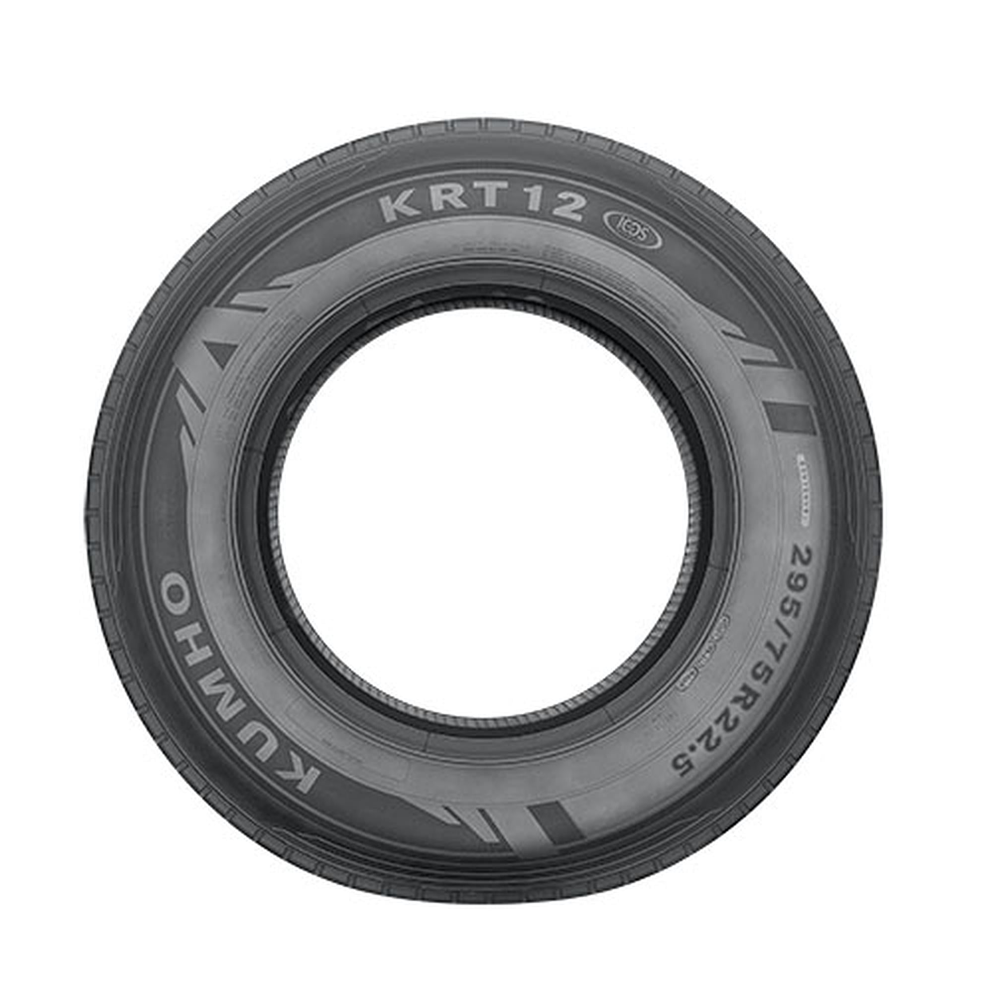 Kumho Tire Kumho KRT12 295/75R22.5 144/141M G Commercial Tire