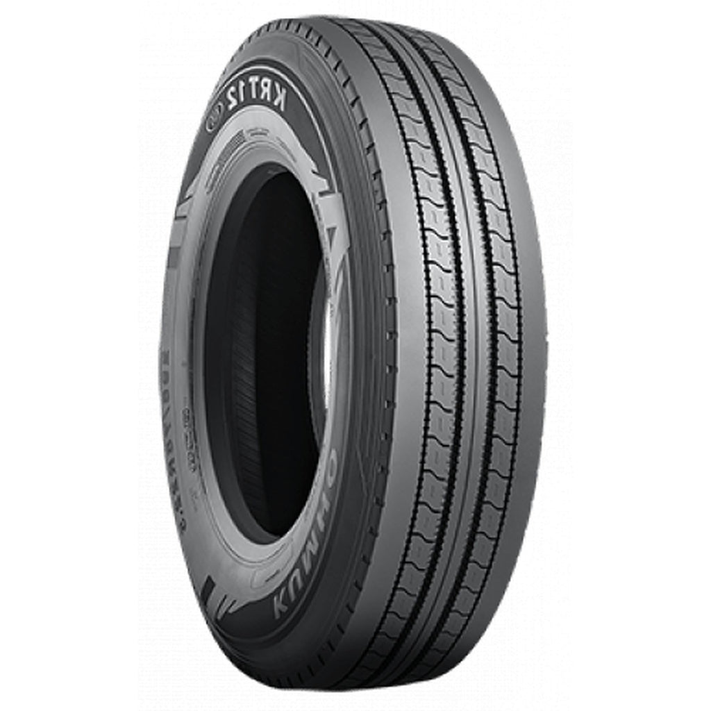 Kumho Tire Kumho KRT12 295/75R22.5 144/141M G Commercial Tire