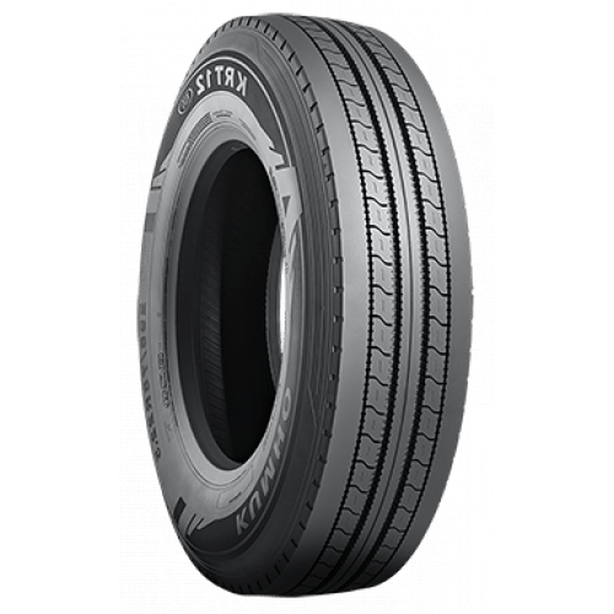 Kumho Tire Kumho KRT12 295/75R22.5 144/141M G Commercial Tire