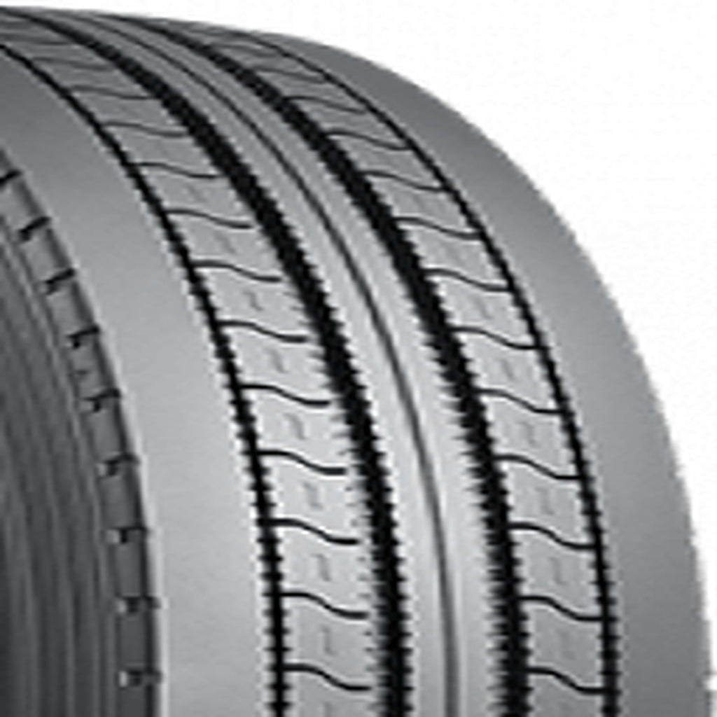 Kumho Tire Kumho KRT12 295/75R22.5 144/141M G Commercial Tire