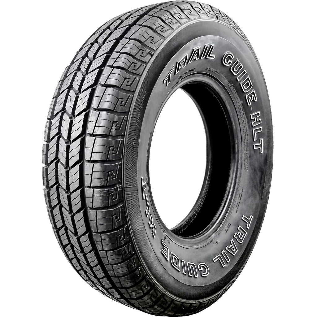 TBC Neutral Trail Guide HLT 265/70R16 112T WL Fits: 2015 Toyota Tacoma TRD Pro, 2000-06 Toyota Tundra SR5