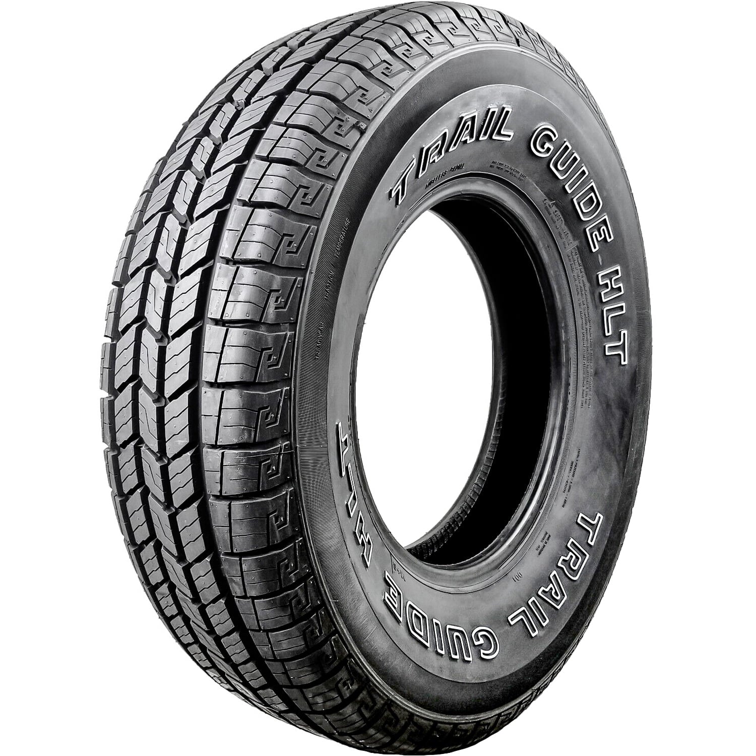 TBC Neutral Trail Guide HLT 265/70R16 112T WL Fits: 2015 Toyota Tacoma TRD Pro, 2000-06 Toyota Tundra SR5