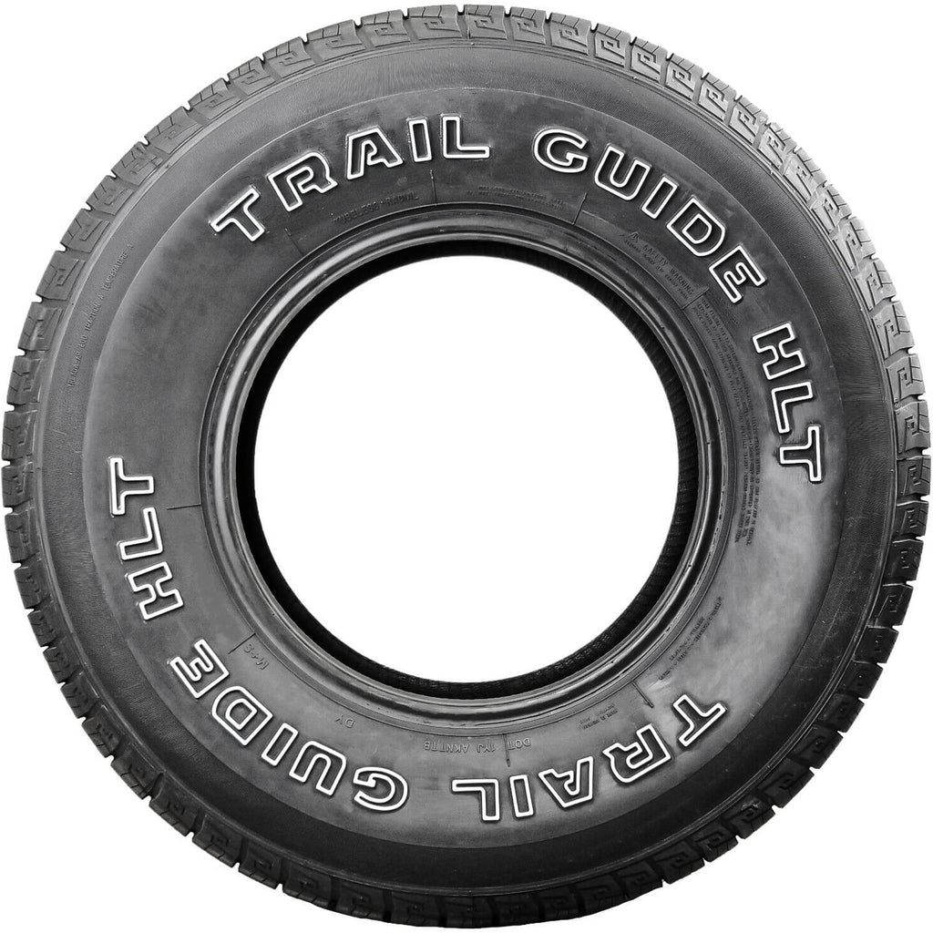 TBC Neutral Trail Guide HLT 265/70R16 112T WL Fits: 2015 Toyota Tacoma TRD Pro, 2000-06 Toyota Tundra SR5