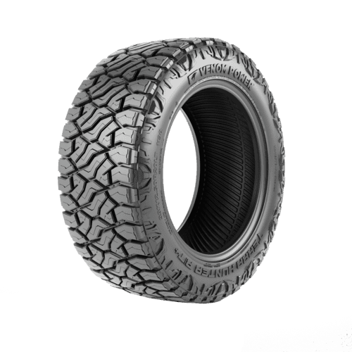 Venom Power Terra Hunter R/T Plus Rugged Terrain LT33X11.50R20 118Q E Light Truck Tire