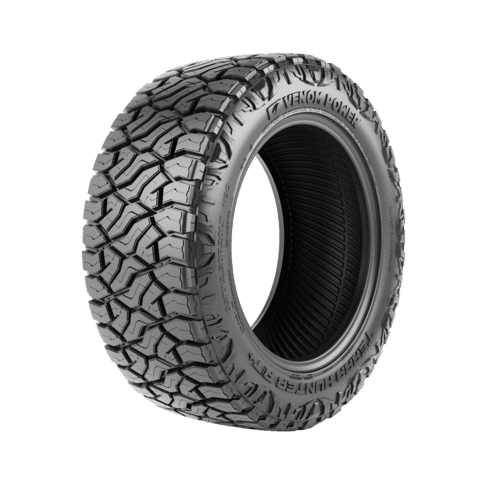 Venom Power Terra Hunter R/T Plus Rugged Terrain LT33X11.50R20 118Q E Light Truck Tire