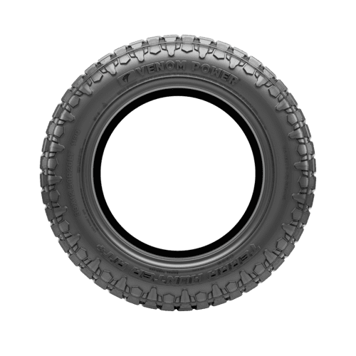 Venom Power Terra Hunter R/T Plus Rugged Terrain LT33X11.50R20 118Q E Light Truck Tire