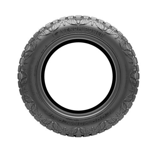 Venom Power Terra Hunter R/T Plus Rugged Terrain LT33X11.50R20 118Q E Light Truck Tire