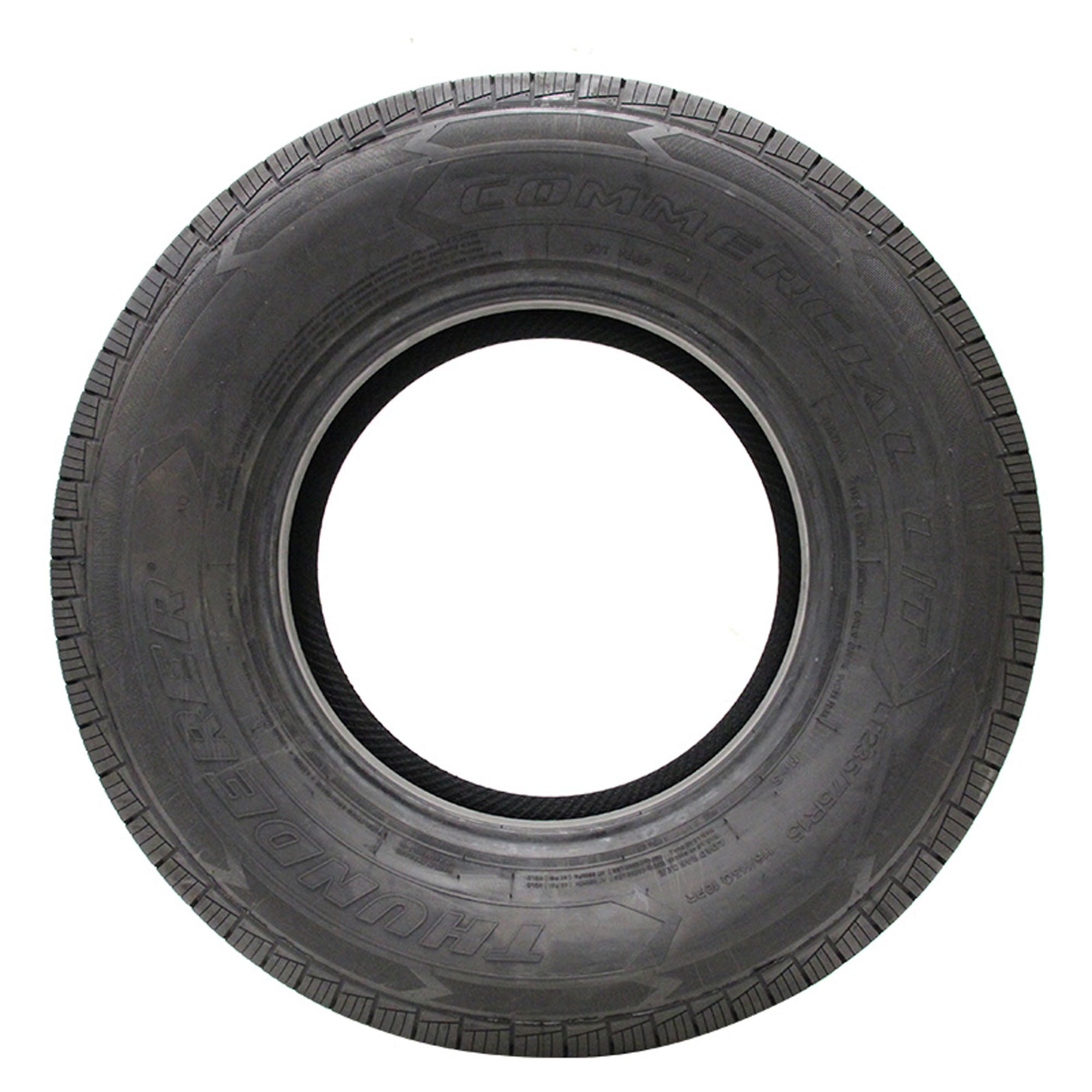 Thunderer CLT All Season LT235/75R15 116/113Q E Light Truck Tire