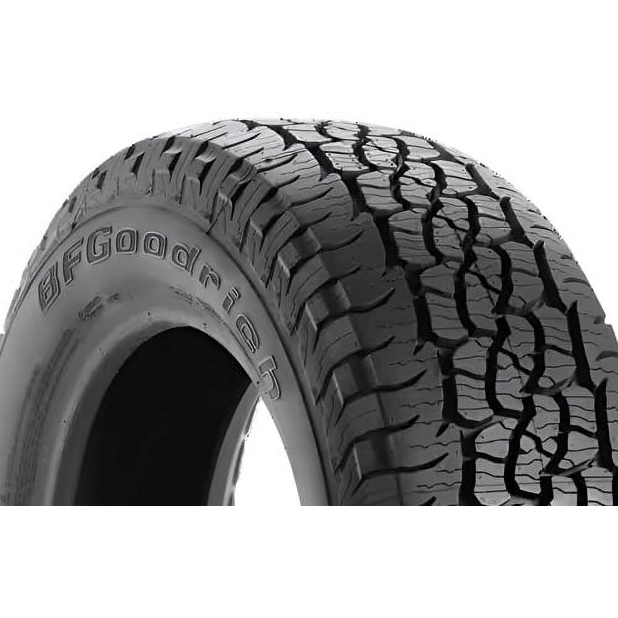 BFGoodrich Trail-Terrain T/A All-Season 235/55R19/XL 105H Tire