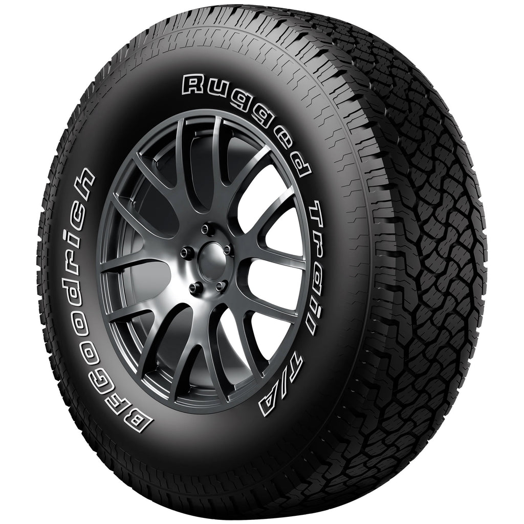 BFGoodrich Trail-Terrain T/A All-Season 235/55R19/XL 105H Tire