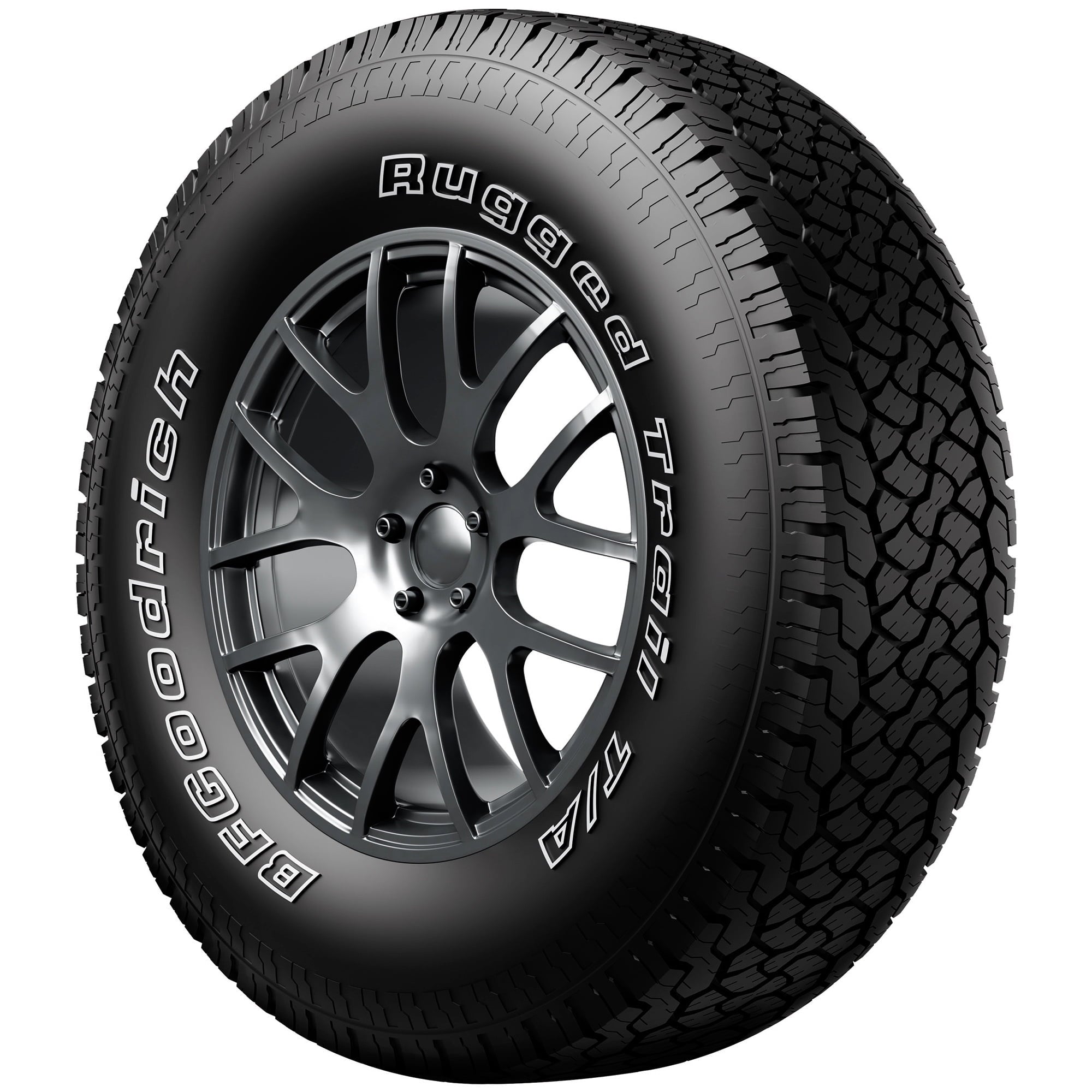 BFGoodrich Trail-Terrain T/A All-Season 235/55R19/XL 105H Tire