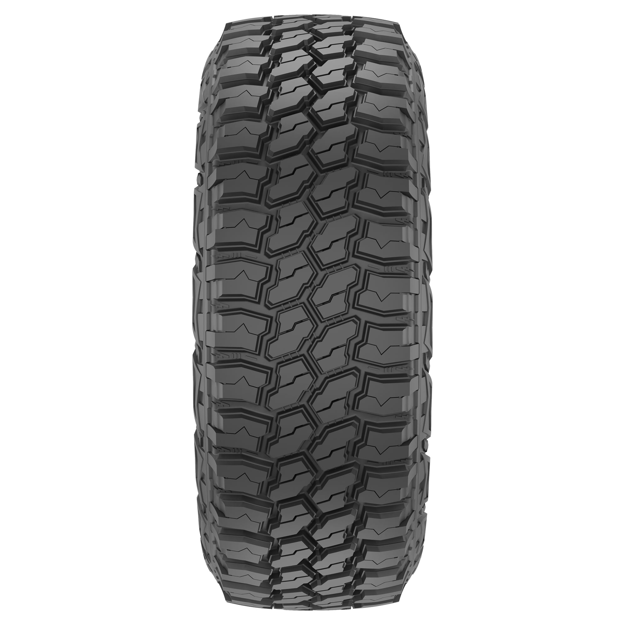 Thunderer Trac Grip M/T R408 Mud Terrain LT265/70R17 121/118Q E Light Truck Tire
