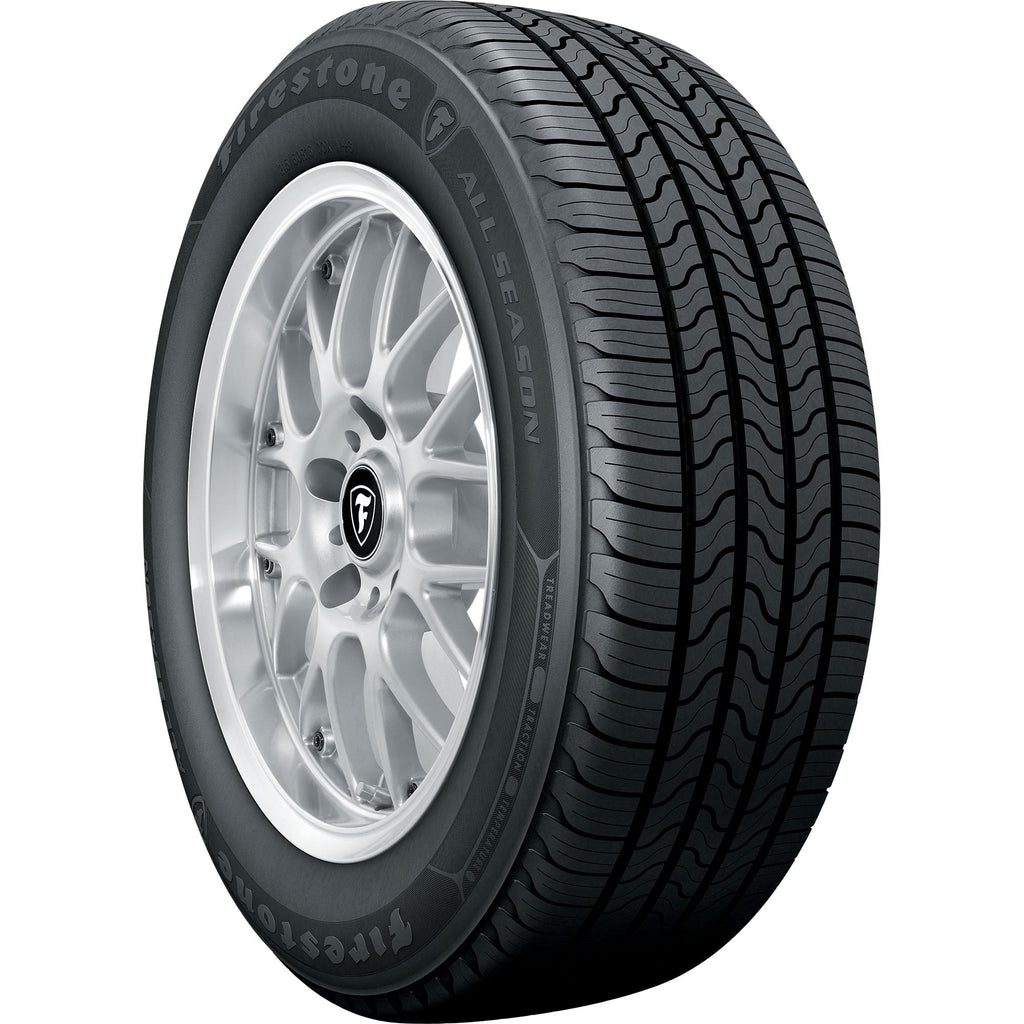 Firestone All Season All Season 235/55R18 100H Passenger Tire