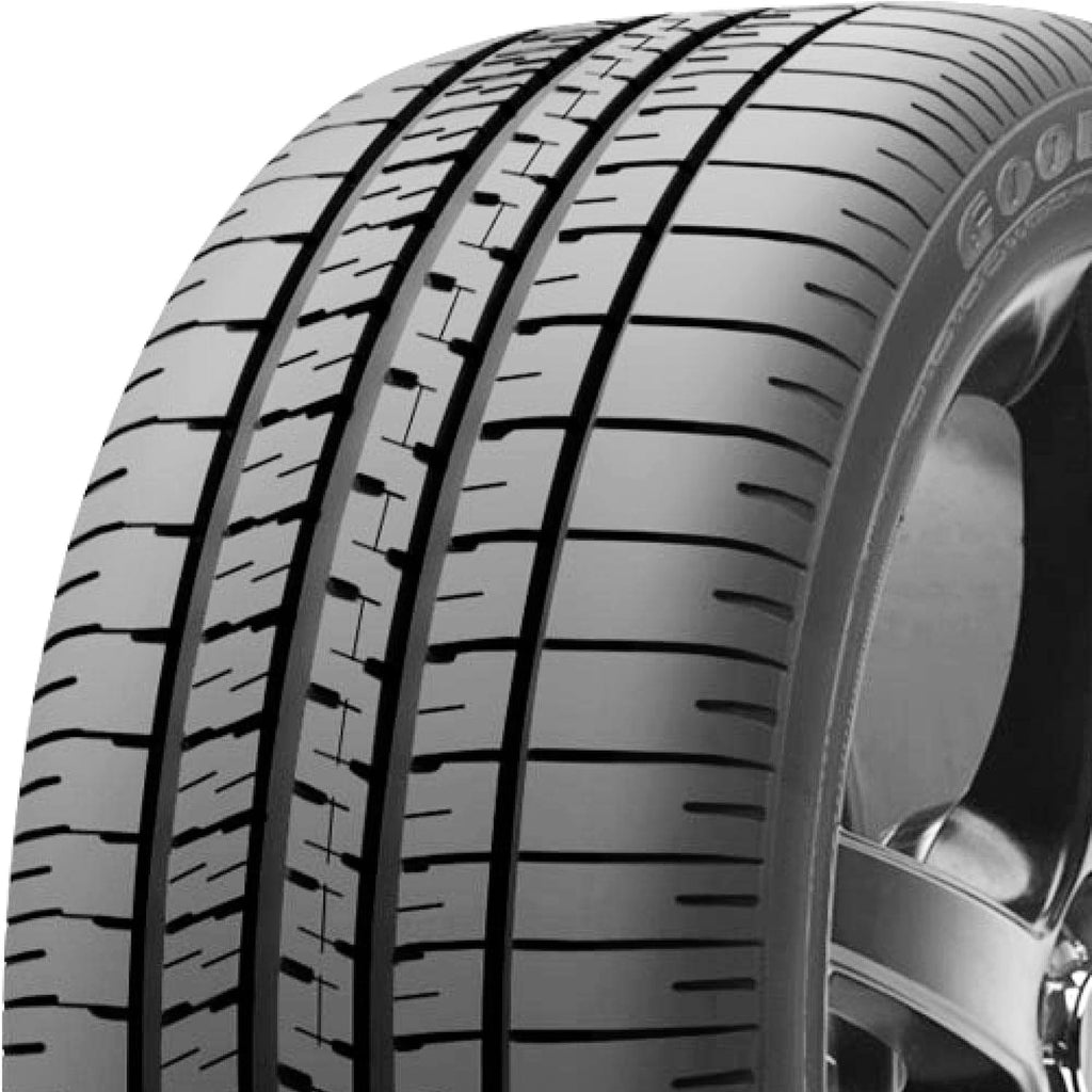 Goodyear Eagle F1 SuperCar 245/45R20 99 Y Tire Fits: 2005-10 Chrysler 300 C SRT8, 2006-10 Dodge Charger SRT8