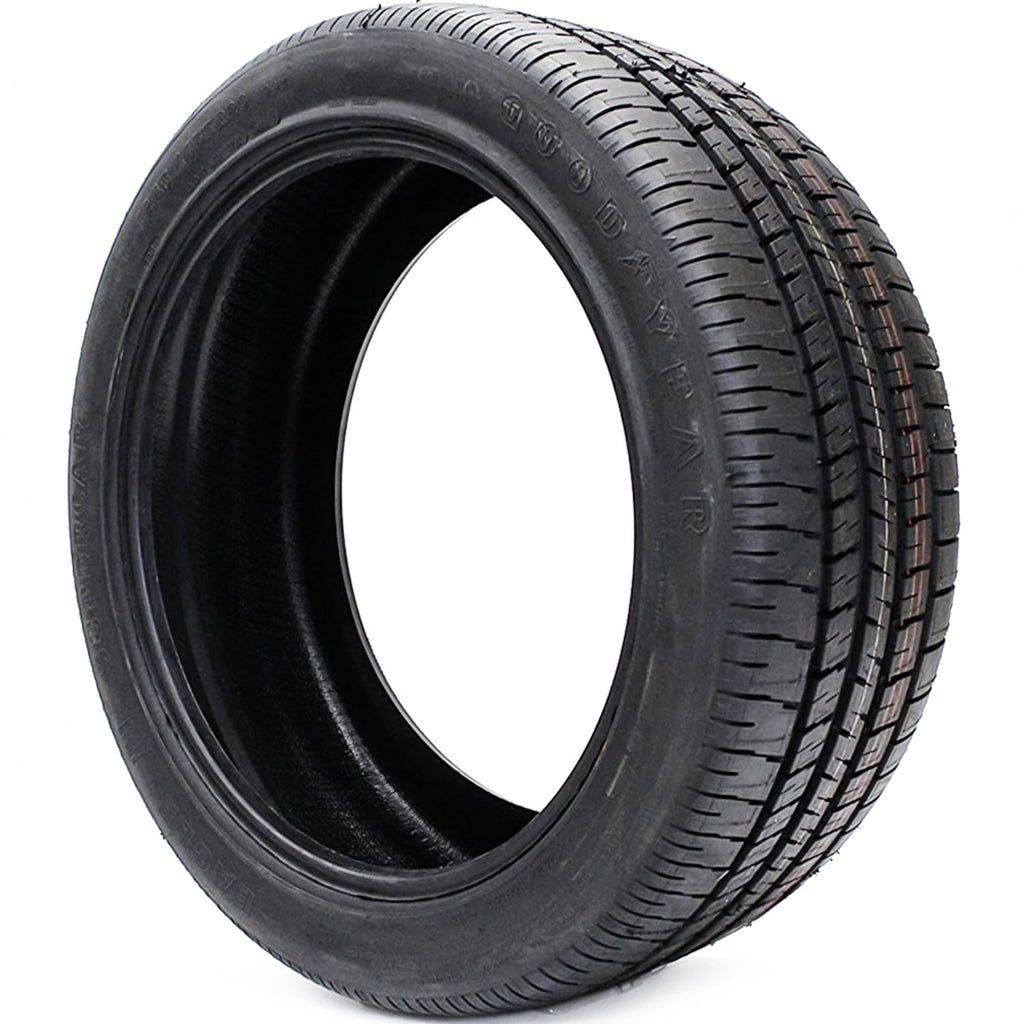 Goodyear Eagle F1 SuperCar 245/45R20 99 Y Tire Fits: 2005-10 Chrysler 300 C SRT8, 2006-10 Dodge Charger SRT8