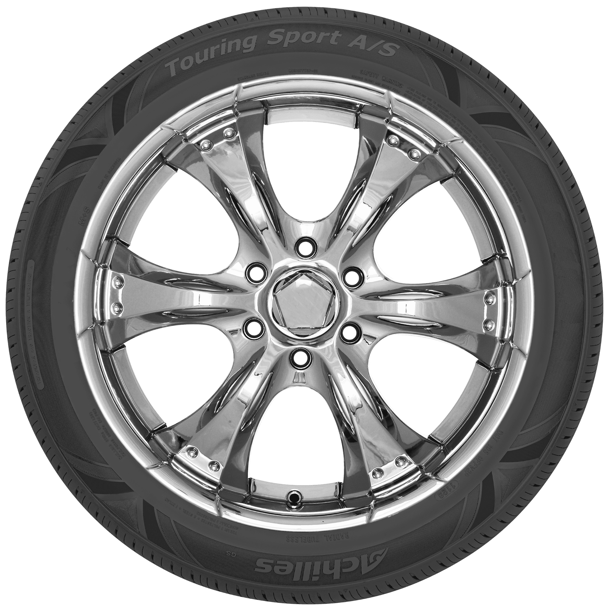 Achilles Touring Sport AS All Season 205/70R15 96T Passenger Tire