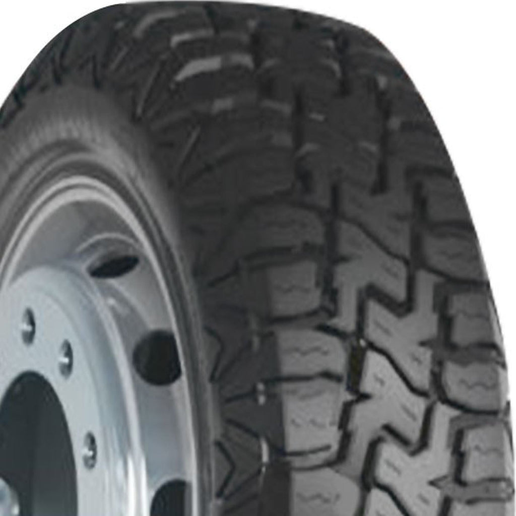 Haida HD878 R/T Rugged Terrain LT33X14.50R24 110Q E Light Truck Tire