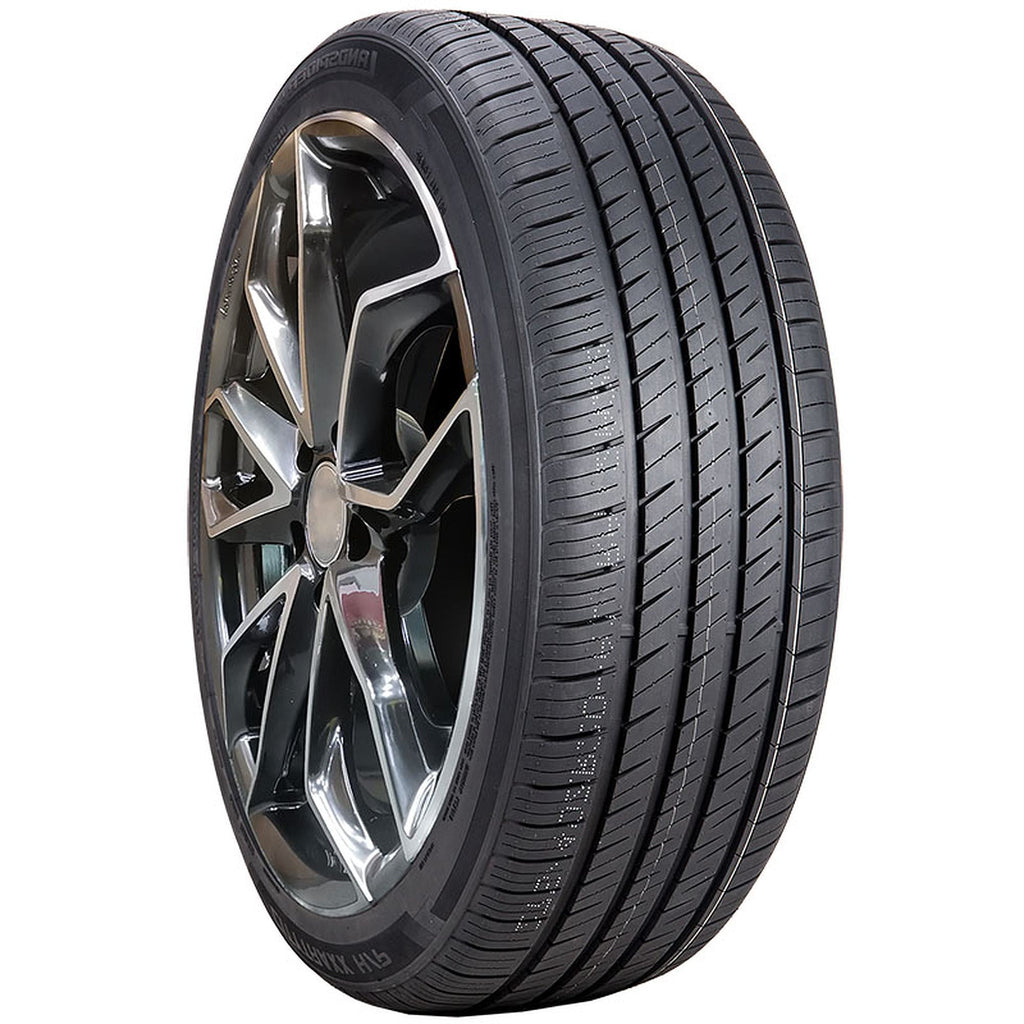 Landspider CityTraxx H/P All Season 255/40ZR19 100W XL Passenger Tire