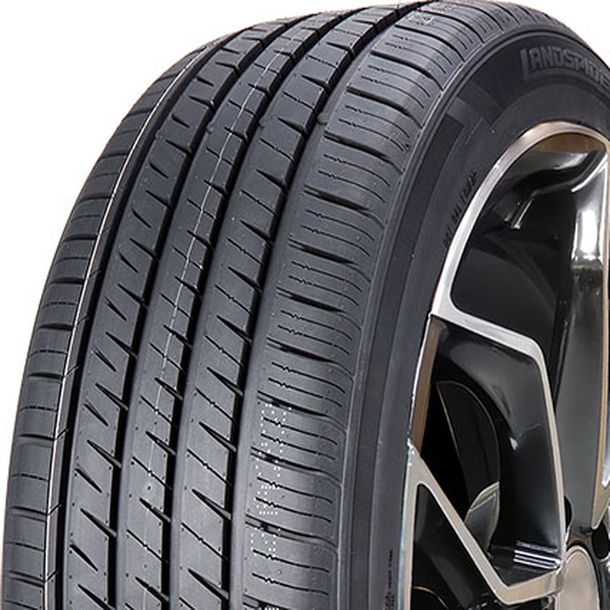 Landspider CityTraxx H/P All Season 255/40ZR19 100W XL Passenger Tire