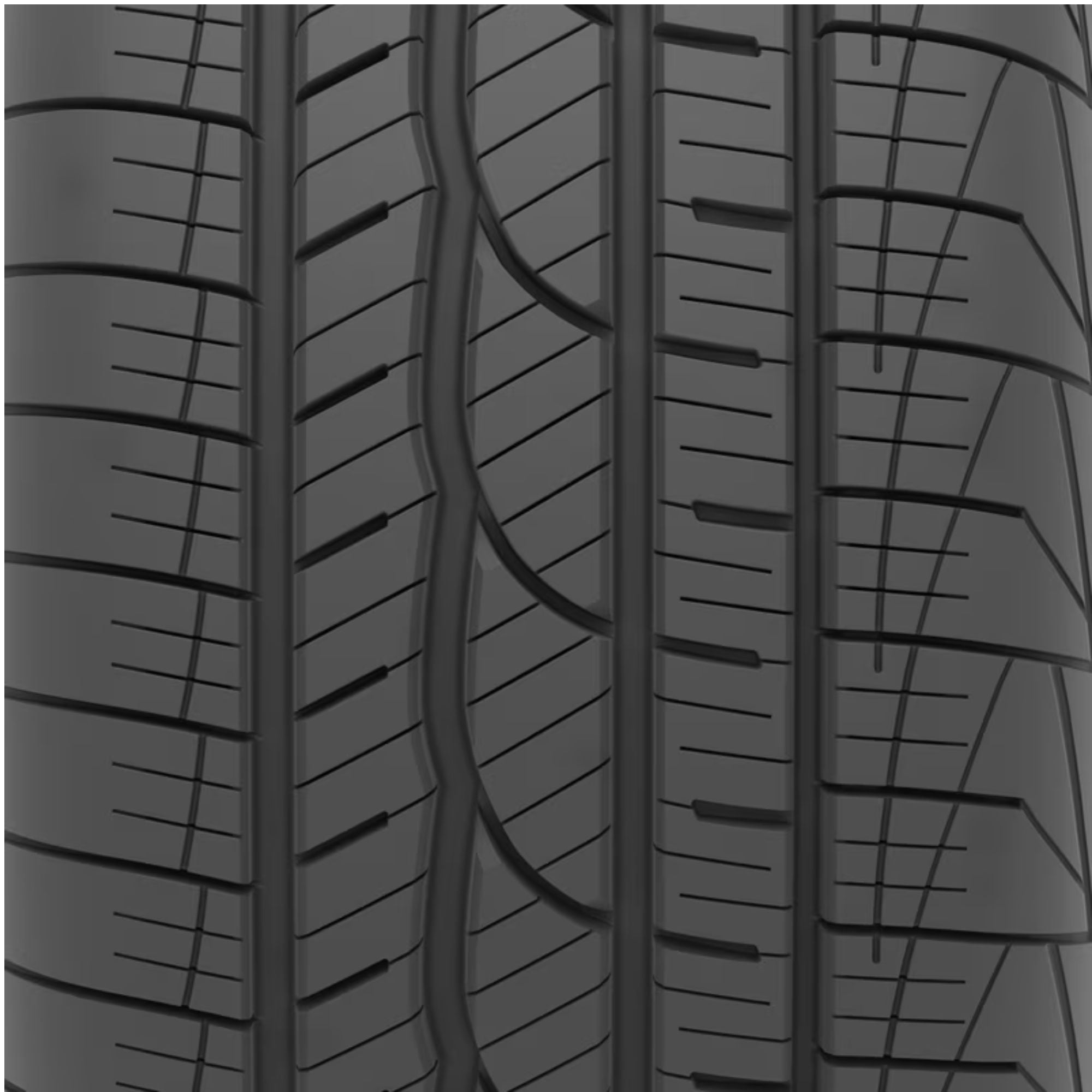 Cooper Cobra Instinct All Season 245/45ZR17 99W XL Passenger Tire