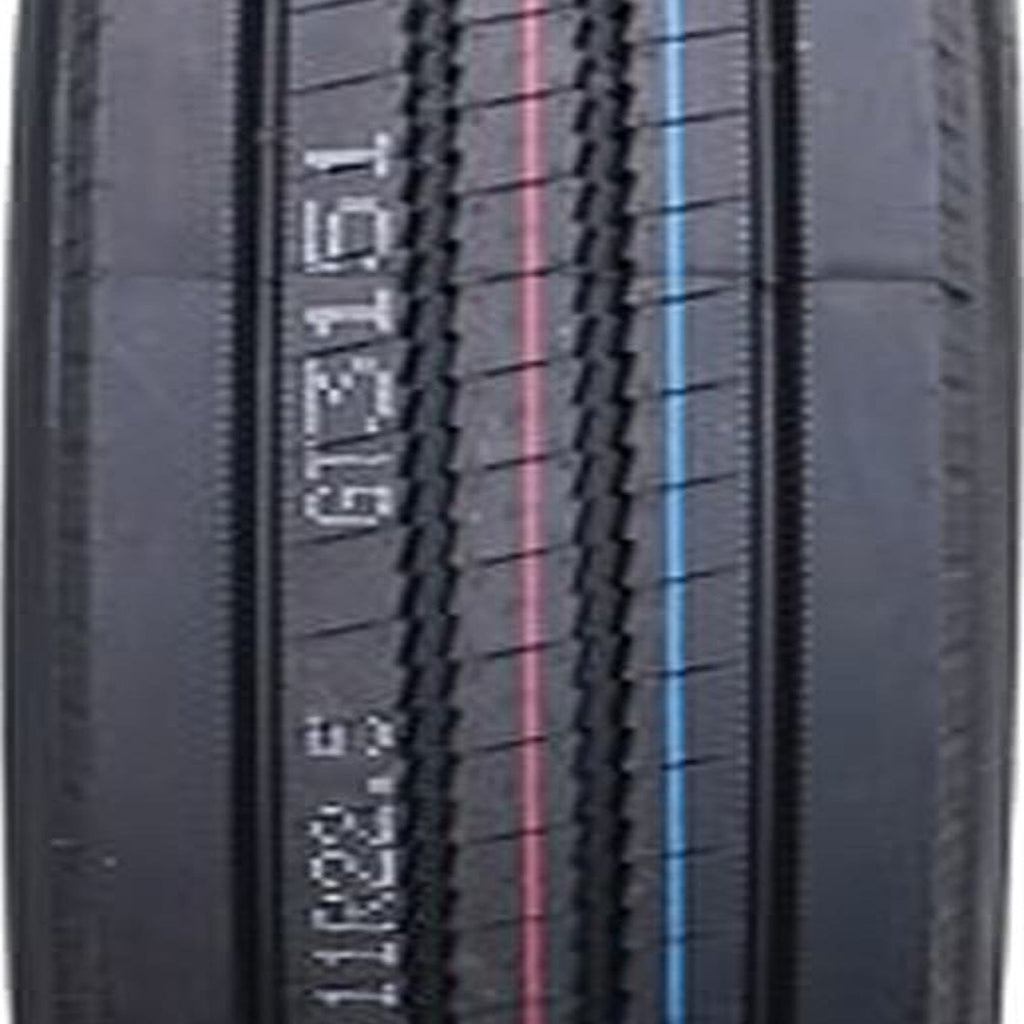 Samson Radial Truck GL283A 295/75R22.5 144M G Commercial Tire