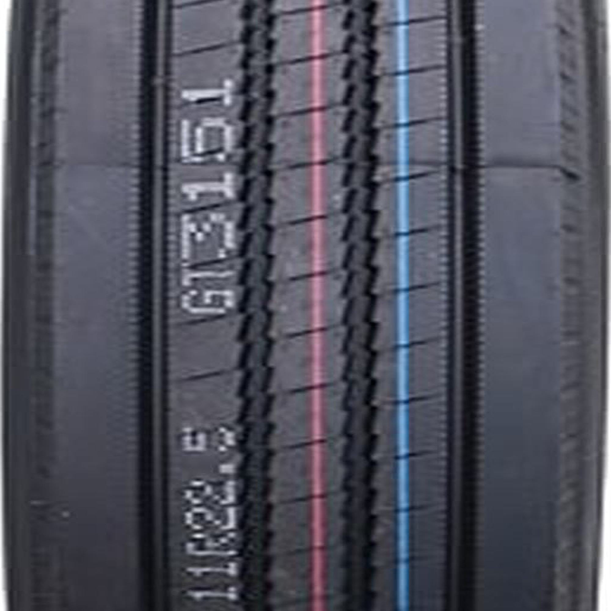 Samson Radial Truck GL283A 295/75R22.5 144M G Commercial Tire