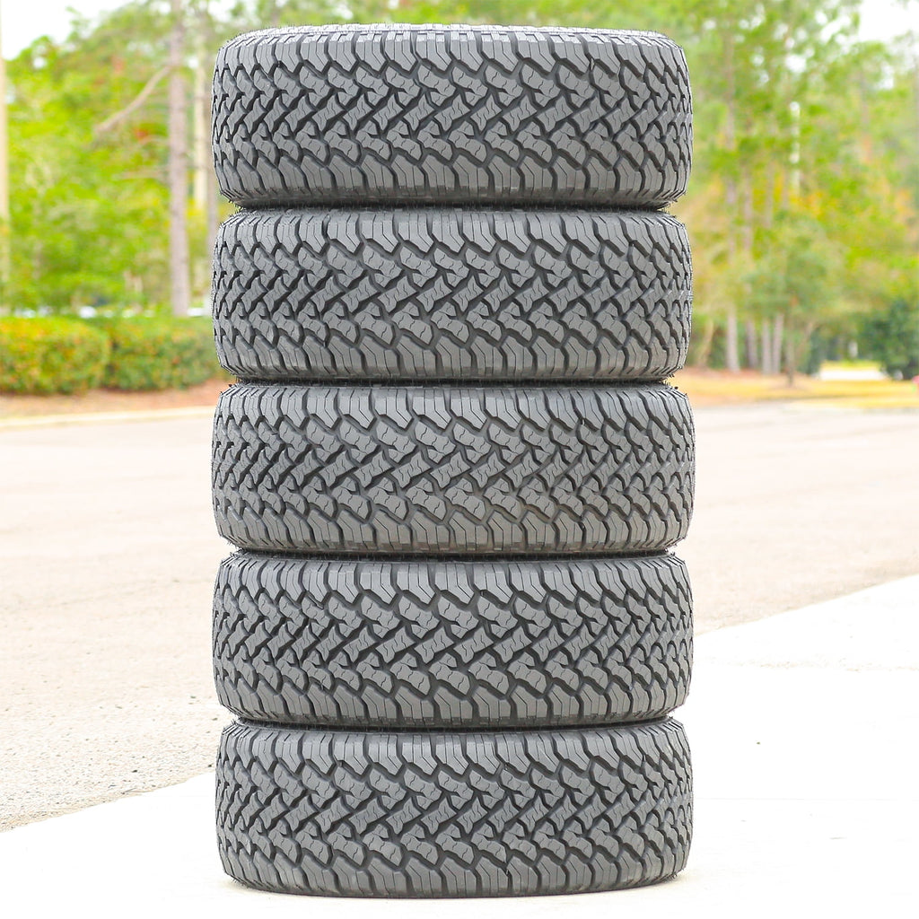 Atlander Roverclaw A/T 265/60R18 110T All Terrain Tire