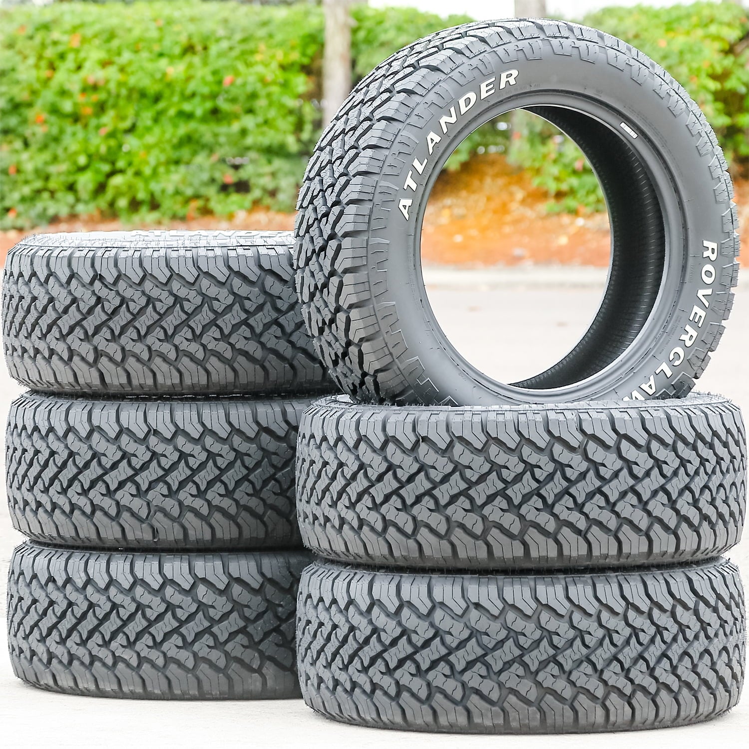 Atlander Roverclaw A/T 265/60R18 110T All Terrain Tire