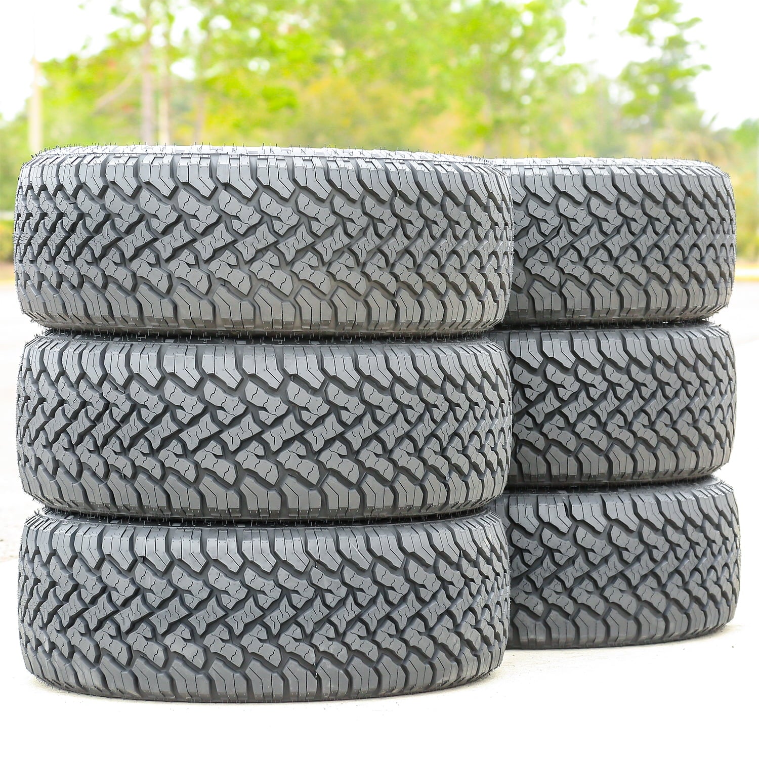 Atlander Roverclaw A/T 265/60R18 110T All Terrain Tire