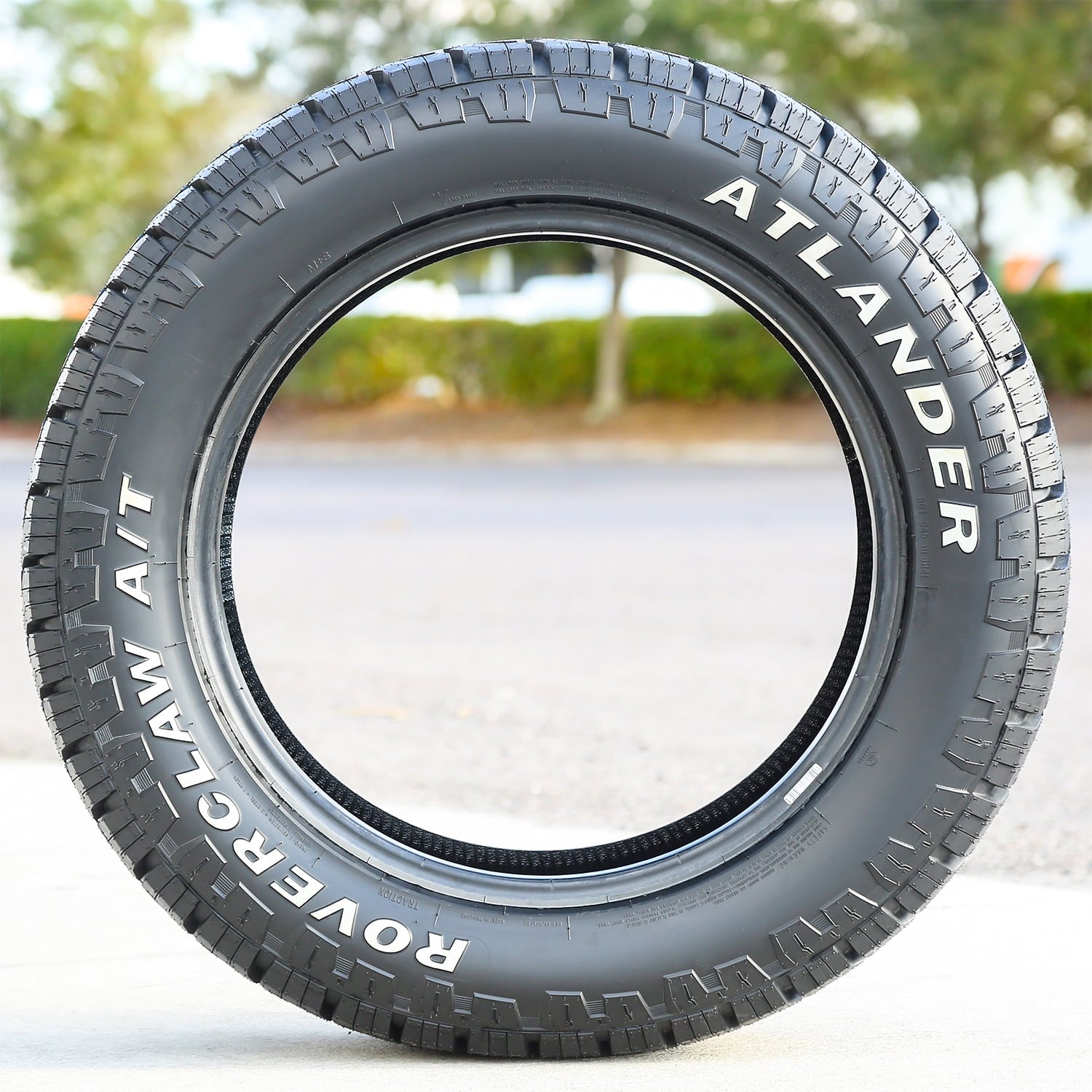 Atlander Roverclaw A/T 265/60R18 110T All Terrain Tire