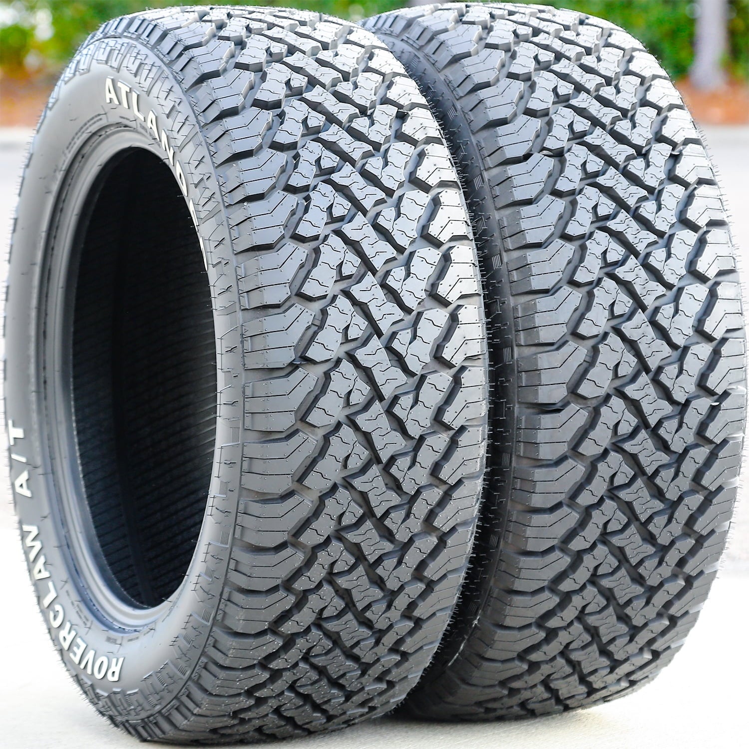 Atlander Roverclaw A/T 265/60R18 110T All Terrain Tire