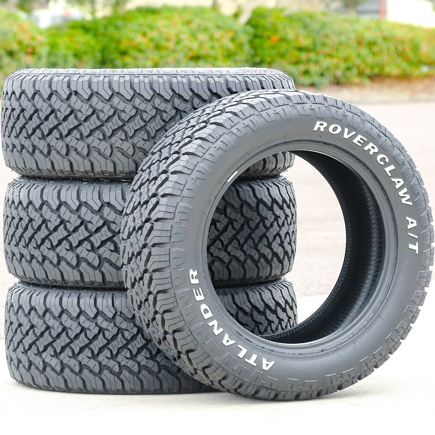 Atlander Roverclaw A/T 265/60R18 110T All Terrain Tire