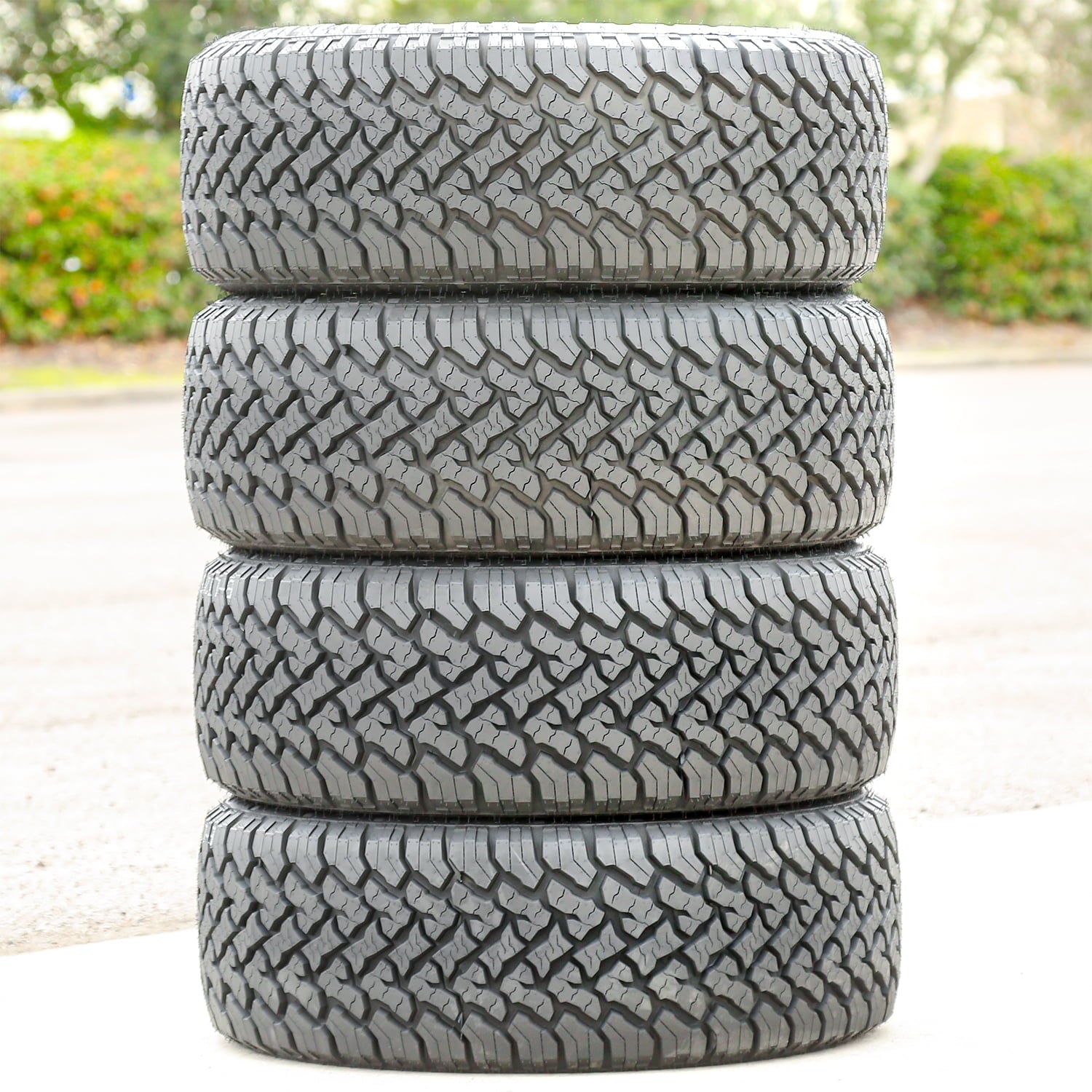 Atlander Roverclaw A/T 265/60R18 110T All Terrain Tire