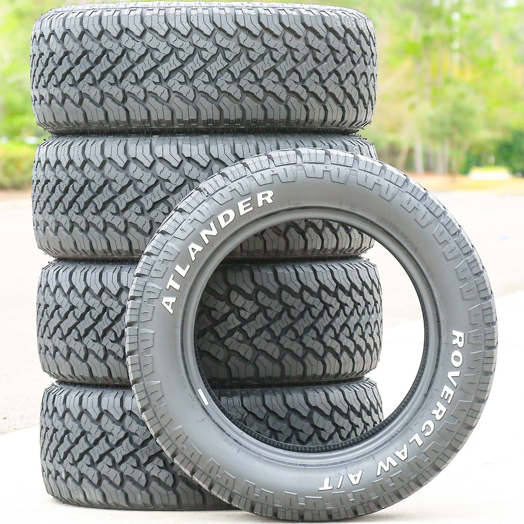 Atlander Roverclaw A/T 265/60R18 110T All Terrain Tire